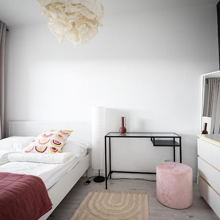 Seaside Apartment Gdańsk Eksteriør billede