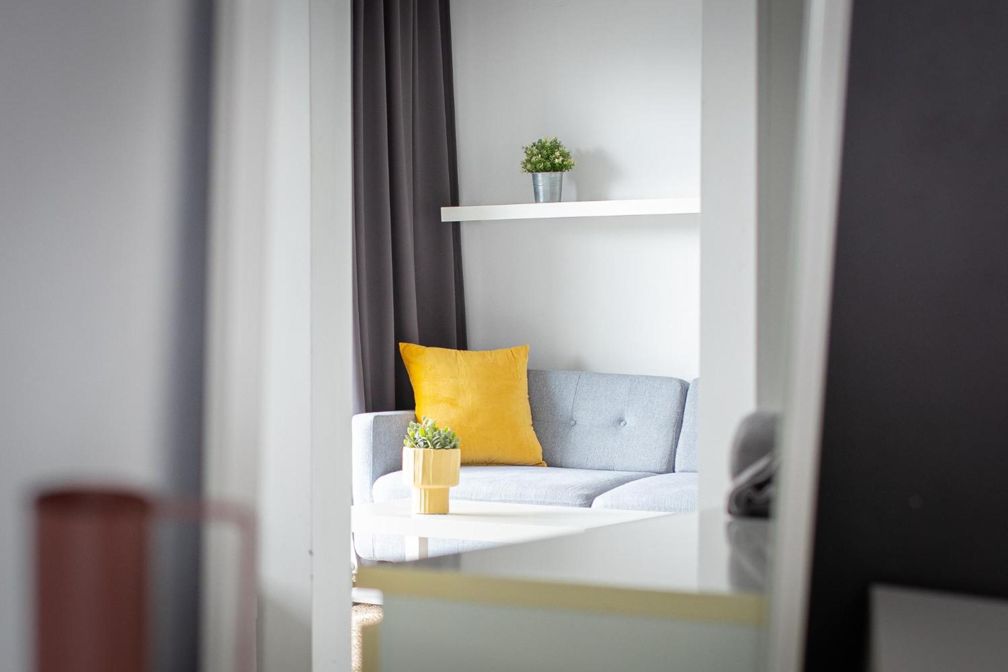 Seaside Apartment Gdańsk Eksteriør billede